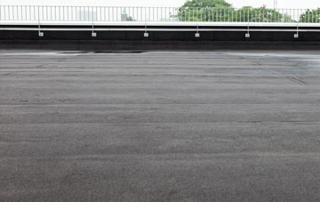 Higher Green asphalt roof replacement