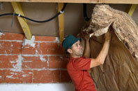 Higher Green tapered roof insulation